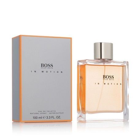 Perfume Homem Hugo Boss In Motion (100 ml) de Hugo Boss, Água de perfume - Ref: S8302639, Preço: €34.84, Desconto: %