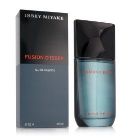 Men's Perfume Issey Miyake Fusion d'Issey 100 ml by Issey Miyake, Eau de Perfume - Ref: S8302938, Price: €40.57, Discount: %