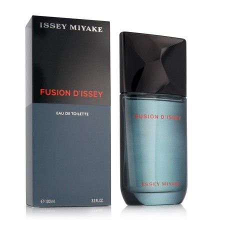 Perfume Homem Issey Miyake Fusion d'Issey 100 ml de Issey Miyake, Água de perfume - Ref: S8302938, Preço: €40.57, Desconto: %