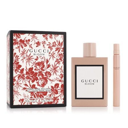 Cofanetto Profumo Donna Gucci EDP Bloom 2 Pezzi di Gucci, Set - Rif: S8314334, Prezzo: €87.30, Sconto: %