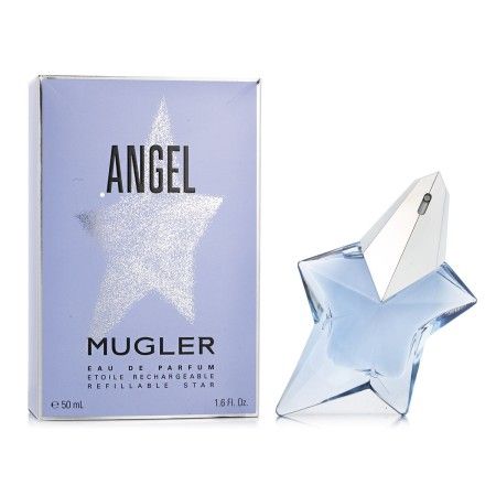 Parfum Femme Mugler Angel EDP 50 ml de Mugler, Eau de parfum - Réf : M0120597, Prix : 94,83 €, Remise : %