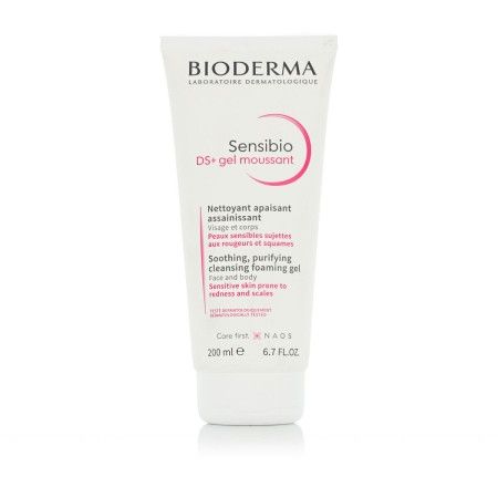 Gel de Limpeza Espumoso Bioderma Sensibio de Bioderma, Limpadores faciais - Ref: M0121655, Preço: 17,92 €, Desconto: %