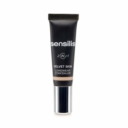 Correttore Viso Sensilis Velvet Skin 7 ml di Sensilis, Correttori e trucco neutralizzante - Rif: S05101604, Prezzo: 19,10 €, ...
