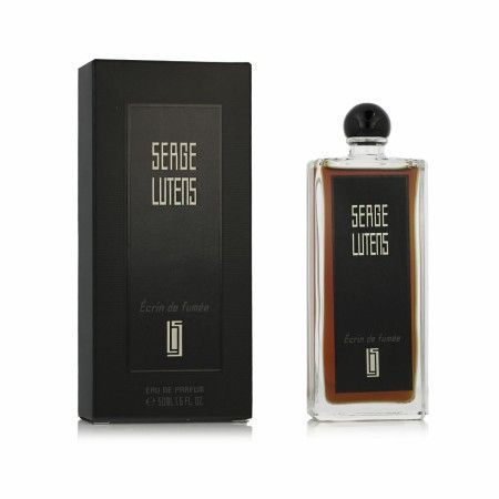 Profumo Uomo Serge Lutens ÉCRIN DE FUMÉE 50 ml di Serge Lutens, Eau de Parfum - Rif: S05111664, Prezzo: 106,43 €, Sconto: %