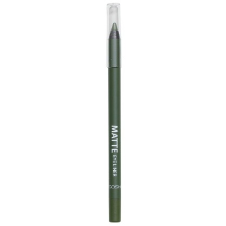 Eyeliner Gosh Copenhagen Mattierend Nº 018 Olive green 1,2 g von Gosh Copenhagen, Eyeliner - Ref: S05119463, Preis: 7,82 €, R...
