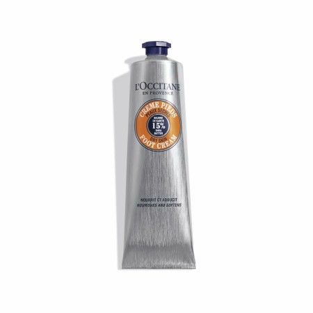 Crema de Pies Hidratante L'Occitane En Provence KARITÉ 150 ml Karité 15 % de L'Occitane En Provence, Cremas para pies - Ref: ...