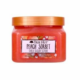 Exfoliante Corporal Tree Hut Peach Sorbet 510 g de Tree Hut, Peelings de cuidado - Ref: S05122981, Precio: 17,23 €, Descuento: %
