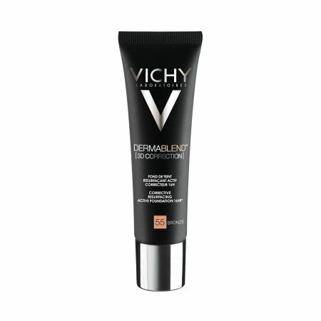 Corretor Facial Vichy Dermablend 3D Correction 55-bronz de Vichy, Maquilhagem corretora - Ref: S0581148, Preço: 27,43 €, Desc...