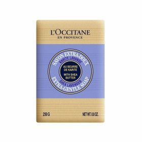 Barra de Sabão L'Occitane En Provence Karite Lavande 250 g Barra de Sabão de L'Occitane En Provence, Limpadores faciais - Ref...