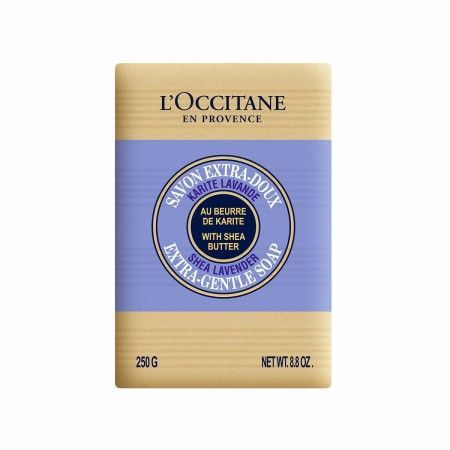 Pastilla de Jabón L'Occitane En Provence Karite Lavande 250 g Pastilla de Jabón de L'Occitane En Provence, Limpadores faciais...