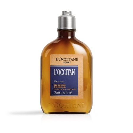Shower Gel L'Occitane En Provence Homme 250 ml by L'Occitane En Provence, Shower Gels - Ref: S0597770, Price: €13.74, Discoun...