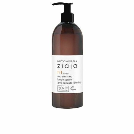 Body Serum Ziaja Baltic Home Spa Fit Anti-Cellulite 400 ml (400 ml) by Ziaja, Firmers & Shapers - Ref: S0598030, Price: 10,10...