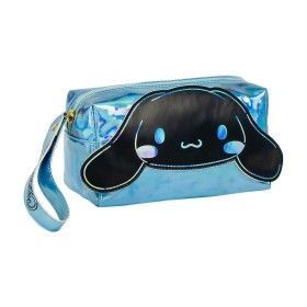 Neceser de Viaje Hello Kitty Azul 100 % Poliuretano de Hello Kitty, Neceseres de viaje - Ref: S0742700, Precio: 10,08 €, Desc...