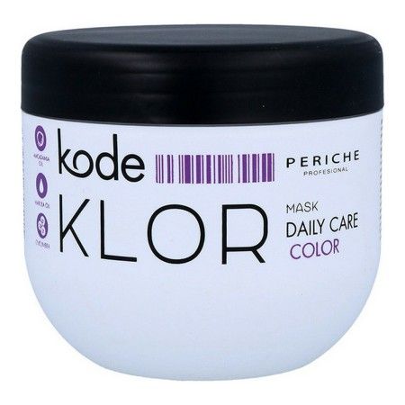 Haarmaske Kode Klor Color Daily Care Periche (500 ml) von Periche, Kuren - Ref: S4252666, Preis: €14.11, Rabatt: %