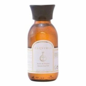 Body Oil Sesame Seed Oil Alqvimia (100 ml) by Alqvimia, Moisturisers - Ref: S4500221, Price: 22,24 €, Discount: %