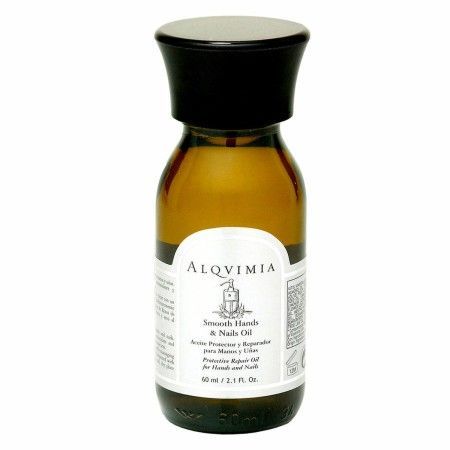 Aceite Reparador Smooth Hands & Nails Alqvimia (60 ml) de Alqvimia, Cremas para manos y uñas - Ref: S4500222, Precio: 29,19 €...