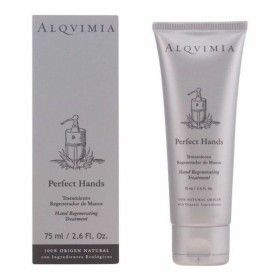 Lotion mains Alqvimia 75 ml de Alqvimia, Crèmes pour les mains et les ongles - Réf : S4500227, Prix : 22,78 €, Remise : %