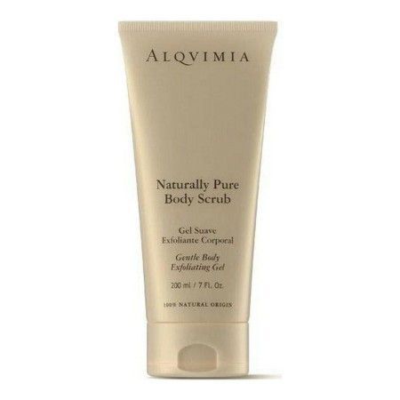 Facial Cream Naturally Pure Alqvimia (200 ml) by Alqvimia, Moisturisers - Ref: S4500236, Price: 38,69 €, Discount: %
