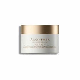 Crema Facial Alqvimia Balance (50 ml) de Alqvimia, Hidratantes - Ref: S4500253, Precio: 52,56 €, Descuento: %
