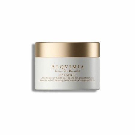Facial Cream Alqvimia Balance (50 ml) by Alqvimia, Moisturisers - Ref: S4500253, Price: 52,56 €, Discount: %