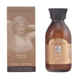 Anti-Streifen Körperöl Alqvimia (150 ml) von Alqvimia, Feuchtigkeitscremes - Ref: S4500262, Preis: 36,83 €, Rabatt: %
