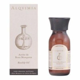 Body Oil Rosehip Oil Alqvimia (60 ml) by Alqvimia, Moisturisers - Ref: S4500268, Price: 44,61 €, Discount: %
