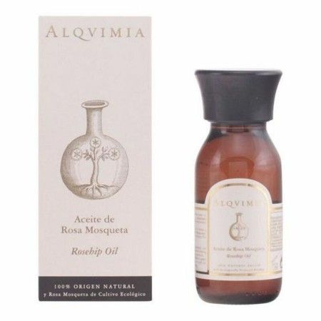 Body Oil Rosehip Oil Alqvimia (60 ml) by Alqvimia, Moisturisers - Ref: S4500268, Price: 44,61 €, Discount: %