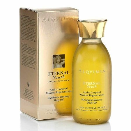 Rejuvenating Body Oil Eternal Youth Alqvimia (150 ml) by Alqvimia, Moisturisers - Ref: S4500273, Price: 95,03 €, Discount: %