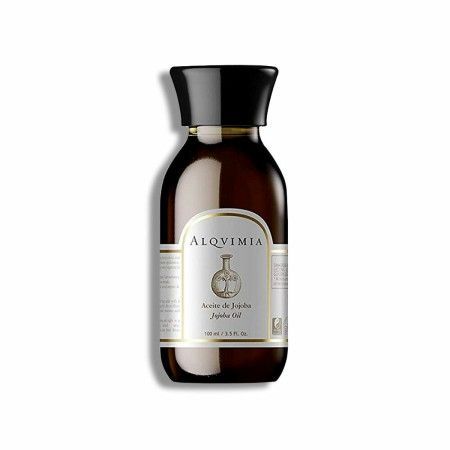 Olio Corpo Jojoba Alqvimia 100 ml di Alqvimia, Idratanti - Rif: S4500285, Prezzo: 38,47 €, Sconto: %