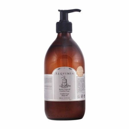 Comforting Leg Oil Alqvimia (500 ml) by Alqvimia, Moisturisers - Ref: S4500289, Price: 86,32 €, Discount: %