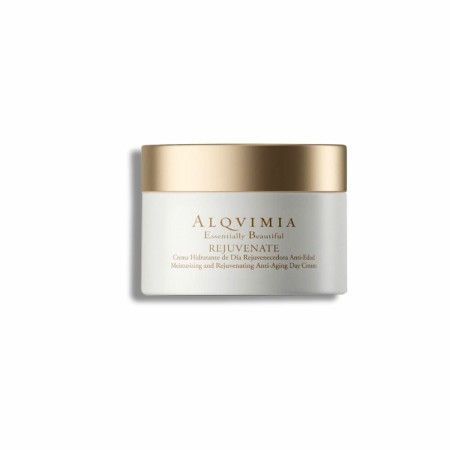 Creme Anti-idade Alqvimia Rejuvenate (50 ml) de Alqvimia, Hidratantes - Ref: S4500296, Preço: 63,30 €, Desconto: %