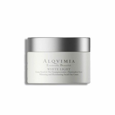 Anti-Ageing Cream Alqvimia White Light (50 ml) by Alqvimia, Moisturisers - Ref: S4500298, Price: 62,34 €, Discount: %
