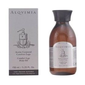 Aceite Reconfortante Piernas Alqvimia (150 ml) de Alqvimia, Hidratantes - Ref: S4500303, Precio: 33,45 €, Descuento: %