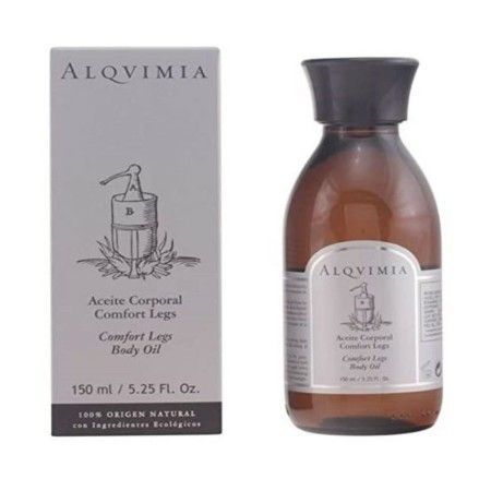 Aceite Reconfortante Piernas Alqvimia (150 ml) de Alqvimia, Hidratantes - Ref: S4500303, Precio: 33,45 €, Descuento: %