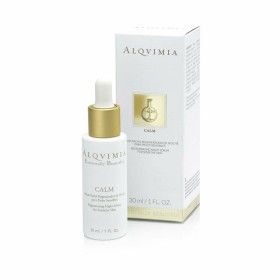 Sérum réparateur de nuit Calm Alqvimia (30 ml) de Alqvimia, sérum pour le visage - Réf : S4500319, Prix : 46,86 €, Remise : %