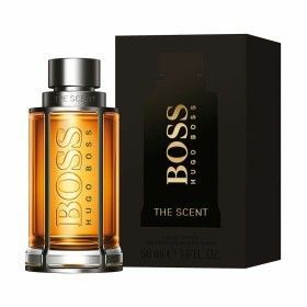 Perfume Homem The Scent Hugo Boss The Scent EDT (200 ml) de Hugo Boss, Água de perfume - Ref: S4508873, Preço: 97,06 €, Desco...