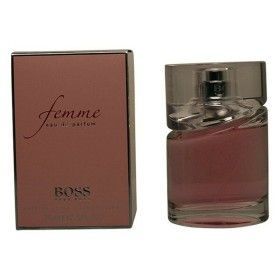 Women's Perfume Boss Femme Hugo Boss EDP EDP by Hugo Boss, Eau de Perfume - Ref: S4509278, Price: 32,74 €, Discount: %
