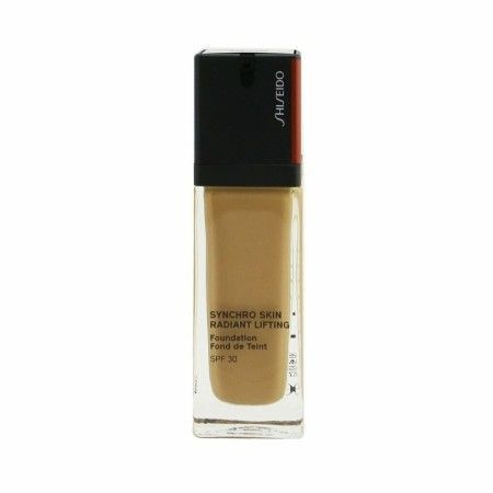 Liquid Make Up Base Synchro Skin Radiant Lifting Shiseido (30 ml) by Shiseido, Foundations - Ref: S4511015, Price: 42,22 €, D...