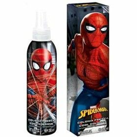 Parfum pour enfants Spider-Man EDC 200 ml de Spider-Man, Enfant - Réf : S4511173, Prix : 9,32 €, Remise : %