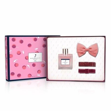 Set de Parfum Enfant Jacadi Paris Mademoiselle Petite Cerise 4 Pièces de Jacadi Paris, Enfant - Réf : S4517052, Prix : 35,56 ...
