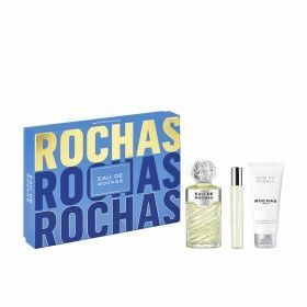 Set de Perfume Mujer Rochas EDT 3 Piezas de Rochas, Sets - Ref: S4522411, Precio: 58,52 €, Descuento: %