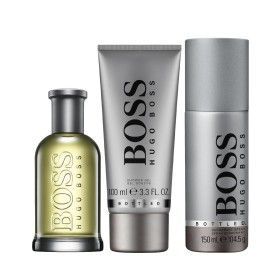 Cofanetto Profumo Uomo Hugo Boss Bottled No 6 3 Pezzi di Hugo Boss, Set - Rif: S4523477, Prezzo: 73,27 €, Sconto: %