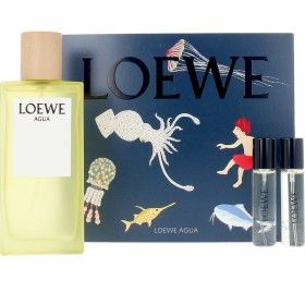 Herrenparfüm Loewe AGUA DE LOEWE ELLA EDT 120 ml 3 Stücke von Loewe, Eau de Parfum - Ref: S4523605, Preis: 81,92 €, Rabatt: %