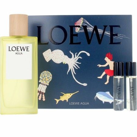 Men's Perfume Loewe AGUA DE LOEWE ELLA EDT 120 ml 3 Pieces by Loewe, Eau de Perfume - Ref: S4523605, Price: 81,92 €, Discount: %