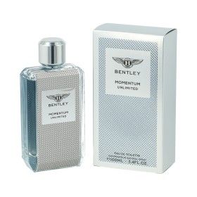 Perfume Homem Bentley EDT Momentum Unlimited (100 ml) de Bentley, Água de perfume - Ref: S8300794, Preço: €31.56, Desconto: %