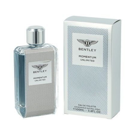 Parfum Homme Bentley EDT Momentum Unlimited (100 ml) de Bentley, Eau de parfum - Réf : S8300794, Prix : €31.56, Remise : %