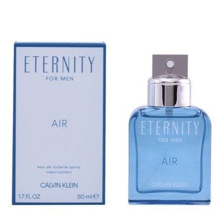 Perfume Homem Calvin Klein EDT Eternity Air For Men 100 ml de Calvin Klein, Água de perfume - Ref: S8301091, Preço: €29.95, D...