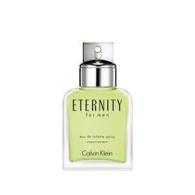 Herrenparfüm Calvin Klein EDT Eternity For Men (50 ml) von Calvin Klein, Eau de Parfum - Ref: S8301100, Preis: €32.37, Rabatt: %