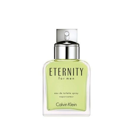 Men's Perfume Calvin Klein EDT Eternity For Men (50 ml) by Calvin Klein, Eau de Perfume - Ref: S8301100, Price: €32.37, Disco...