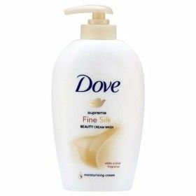 Sapone Liquido Mani con Dosatore Dove Fine Silk 250 ml di Dove, Pulizia-personale - Rif: S8301852, Prezzo: €3.84, Sconto: %